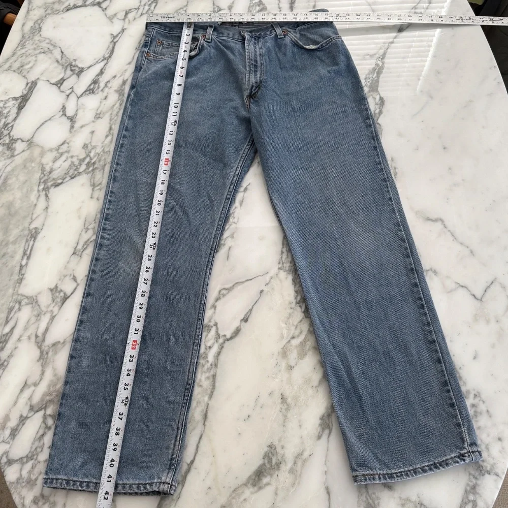 Levi's‎ 505 Men's Casual Cotton Jeans, Size 36